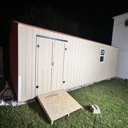 Shed 12x24x10 $4399