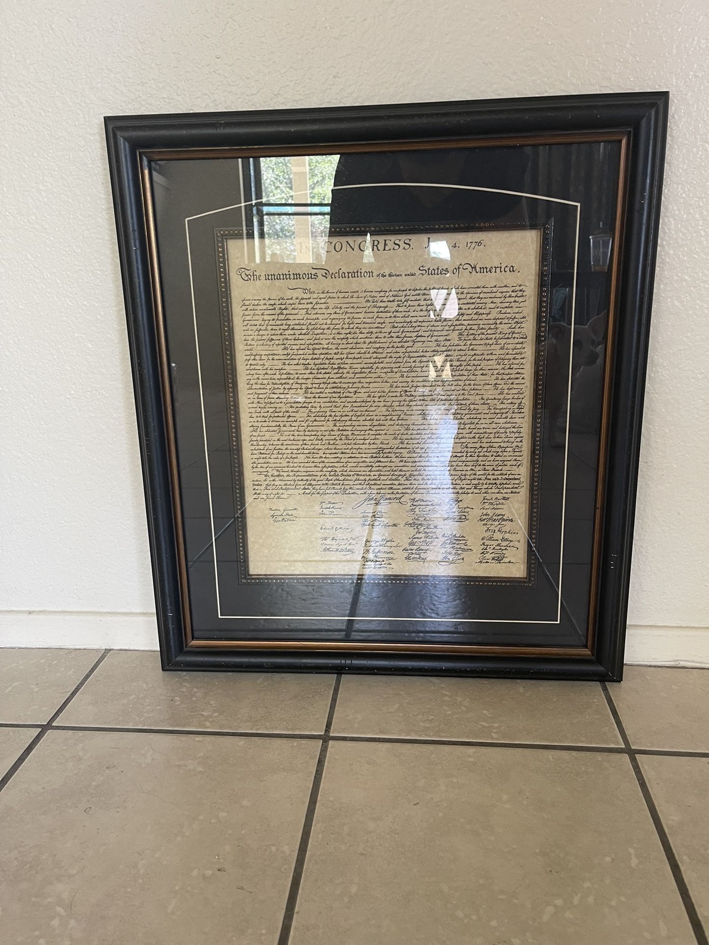 Framed Art-hobby Lobby