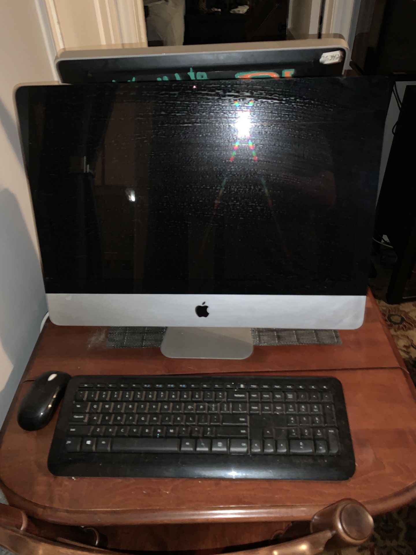 2009 iMac super clean