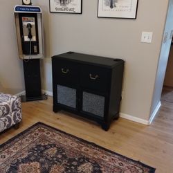 1948 Zenith Radio Cabinet 