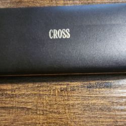 Cross Gold Pen