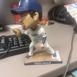 Adrian Gonzalez Bobblehead