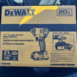 DeWalt Impact Driver