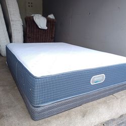 Queen Mattress 