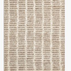 Brand New Wool Rug 6x9