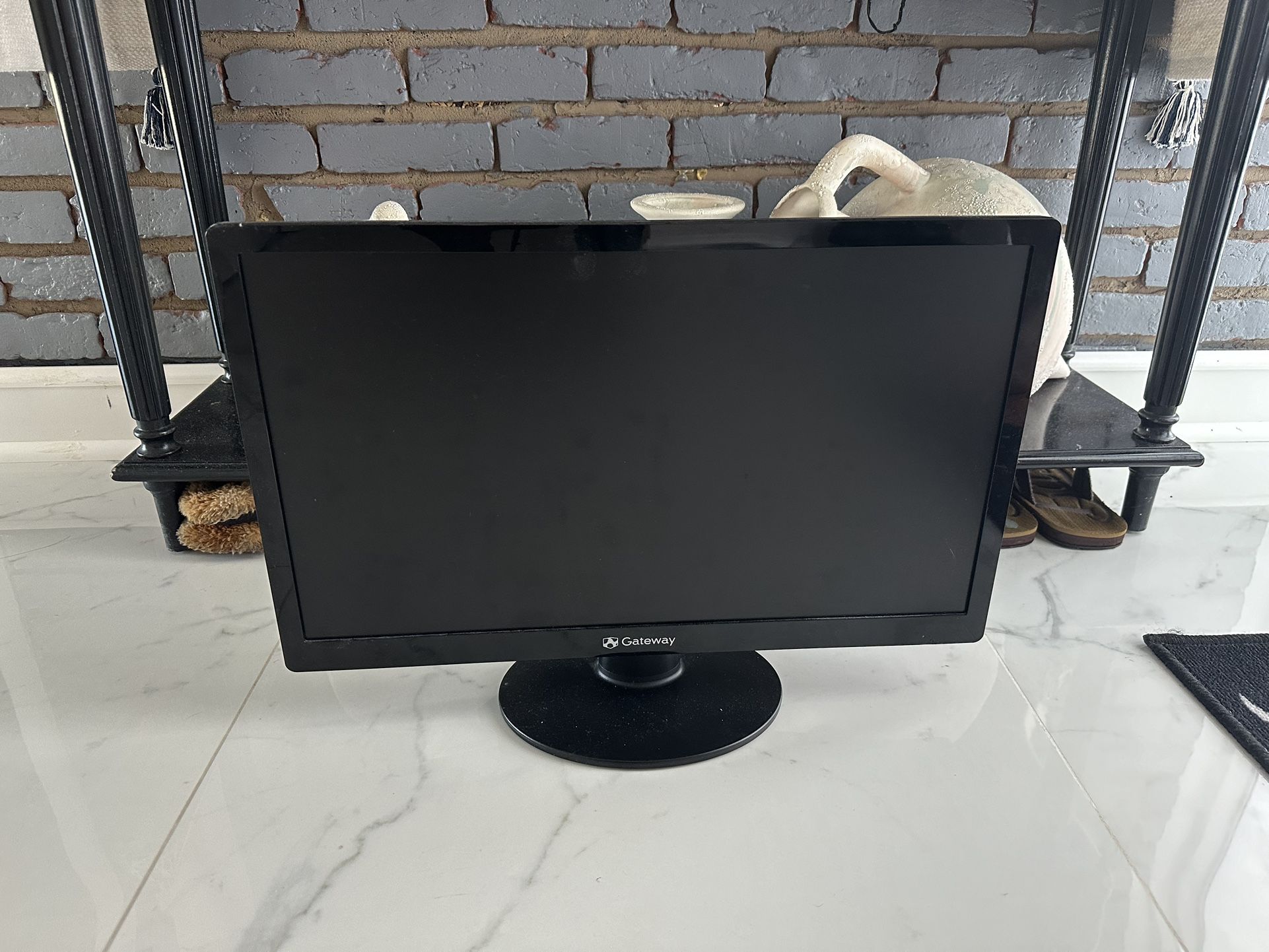 computer monitor
