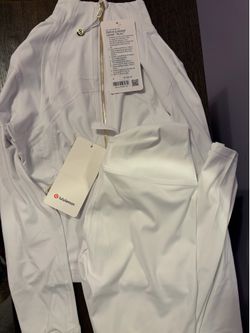 Define cropped jacket Lulu lemon