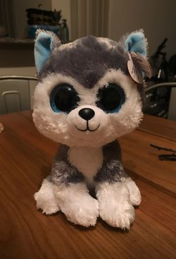 Beanie Babies Boos Slush