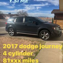 2017 Dodge Journey