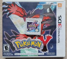 NINTENDO 3DS: POKÉMON Y