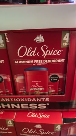Deodorant