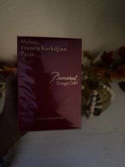 MFK Baccarat Rouge 540 Extrait de Parfum