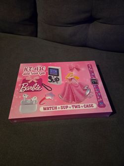 Barbie 4-in-1 Gift Set has 400 games