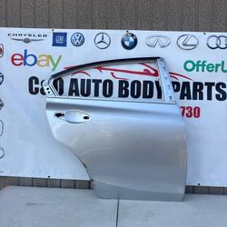 HONDA CIVIC -2012 2013 2014 2015 Rear door shell right passenger side RH OEM USED