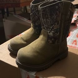 Academy Toddler Boots For Kids