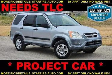 2002 Honda CR-V