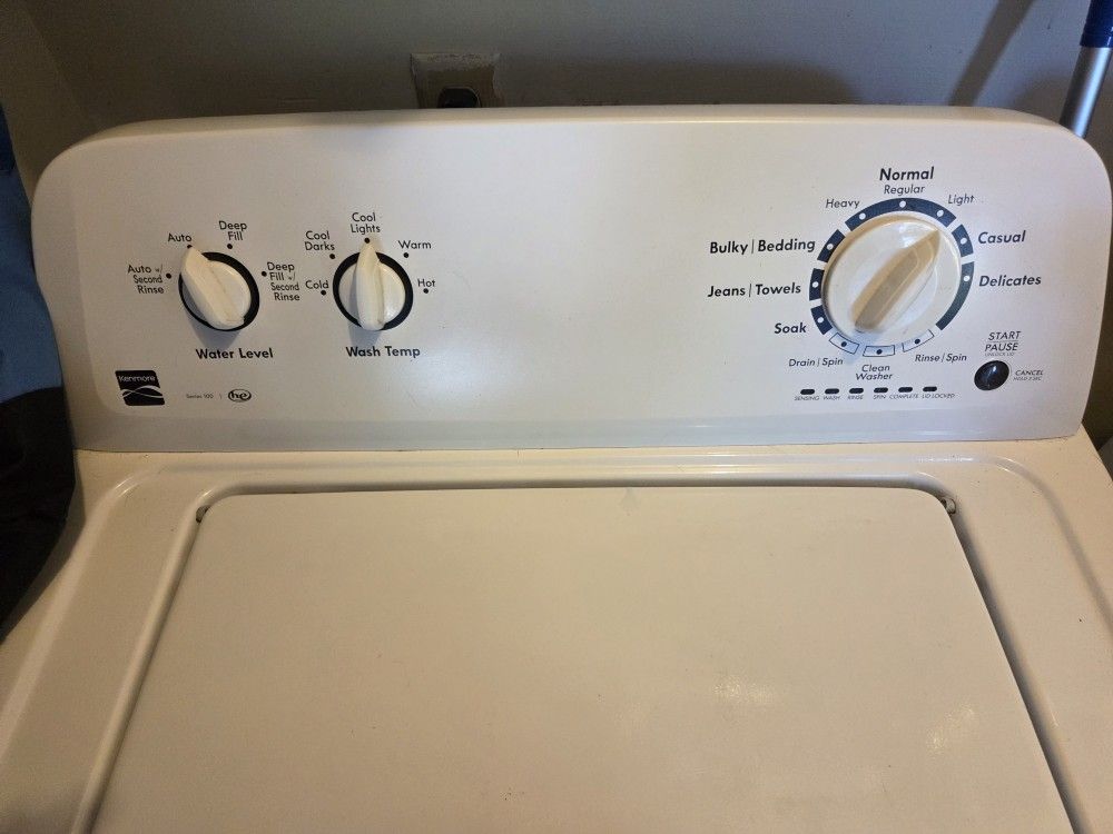 Washing Machine 