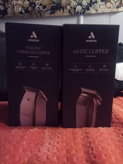 NEW HAIR CLIPPERS!!!