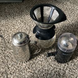 Coffee Maker Accesories