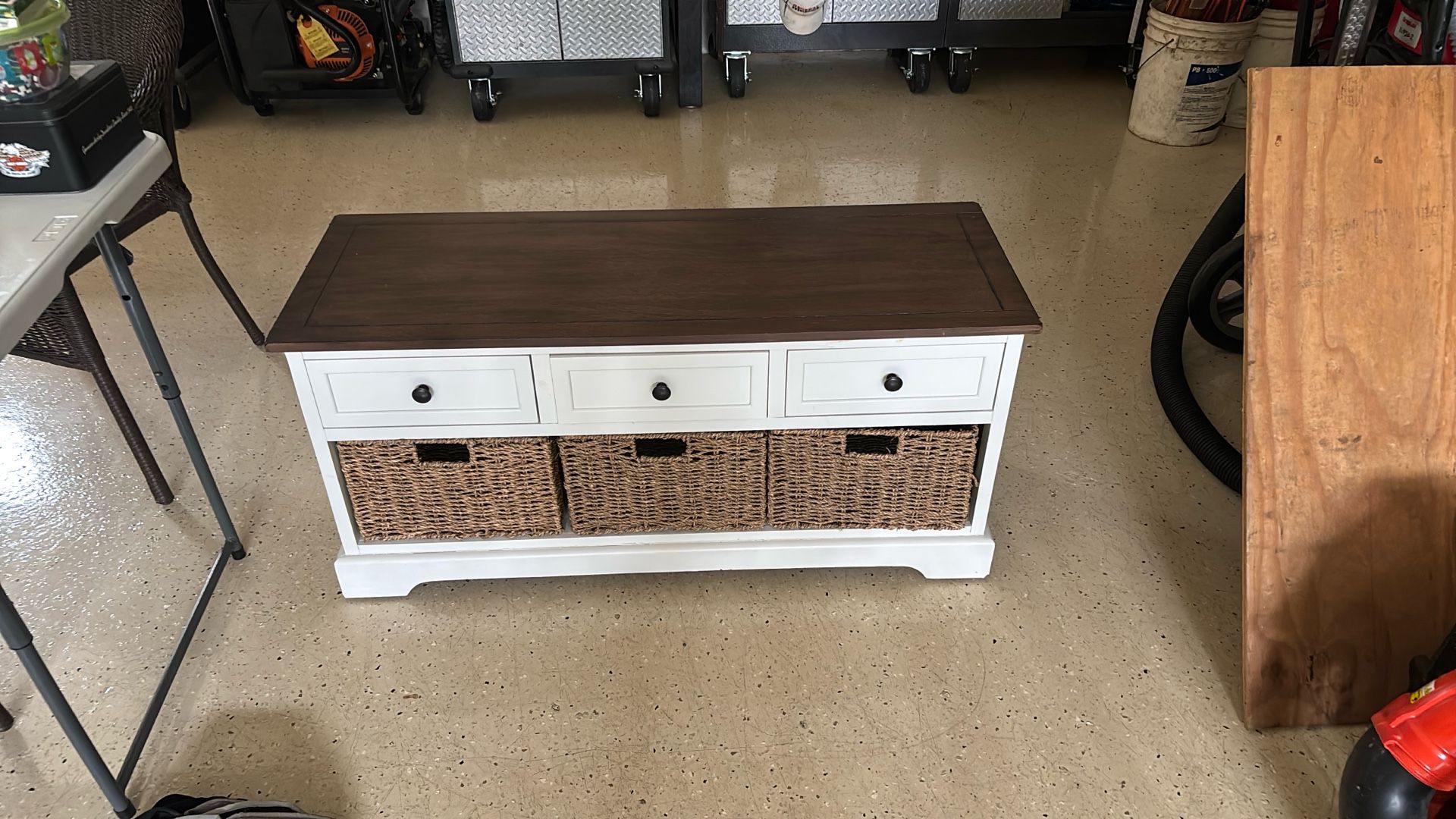 Bench Or TV Stand