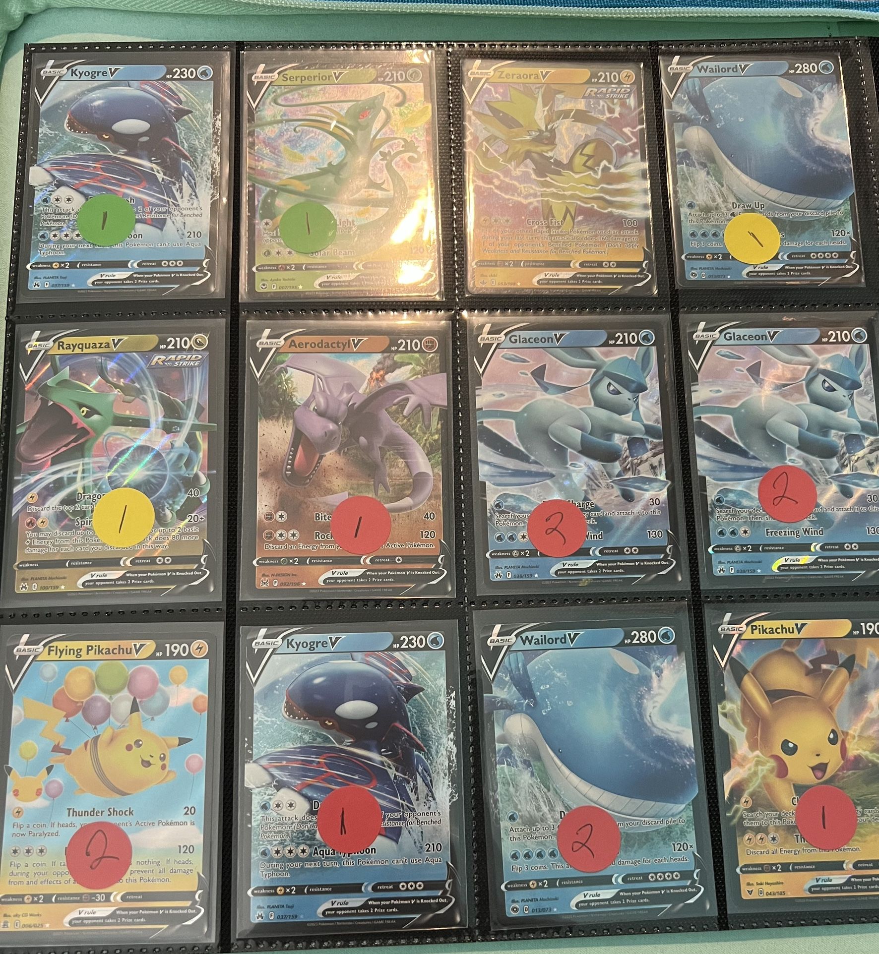 Pokemon Cards