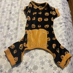 Dog Outfit Fits Small/medium Size Dog 