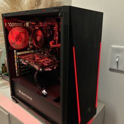 Ryzen 5 Gaming Desktop