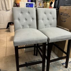 Bar Height Chairs