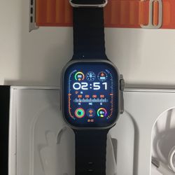 Apple Watch Ultra 2 49mm