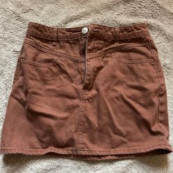 Forever 21 skirt 