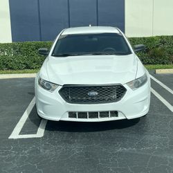 2017 Ford Taurus
