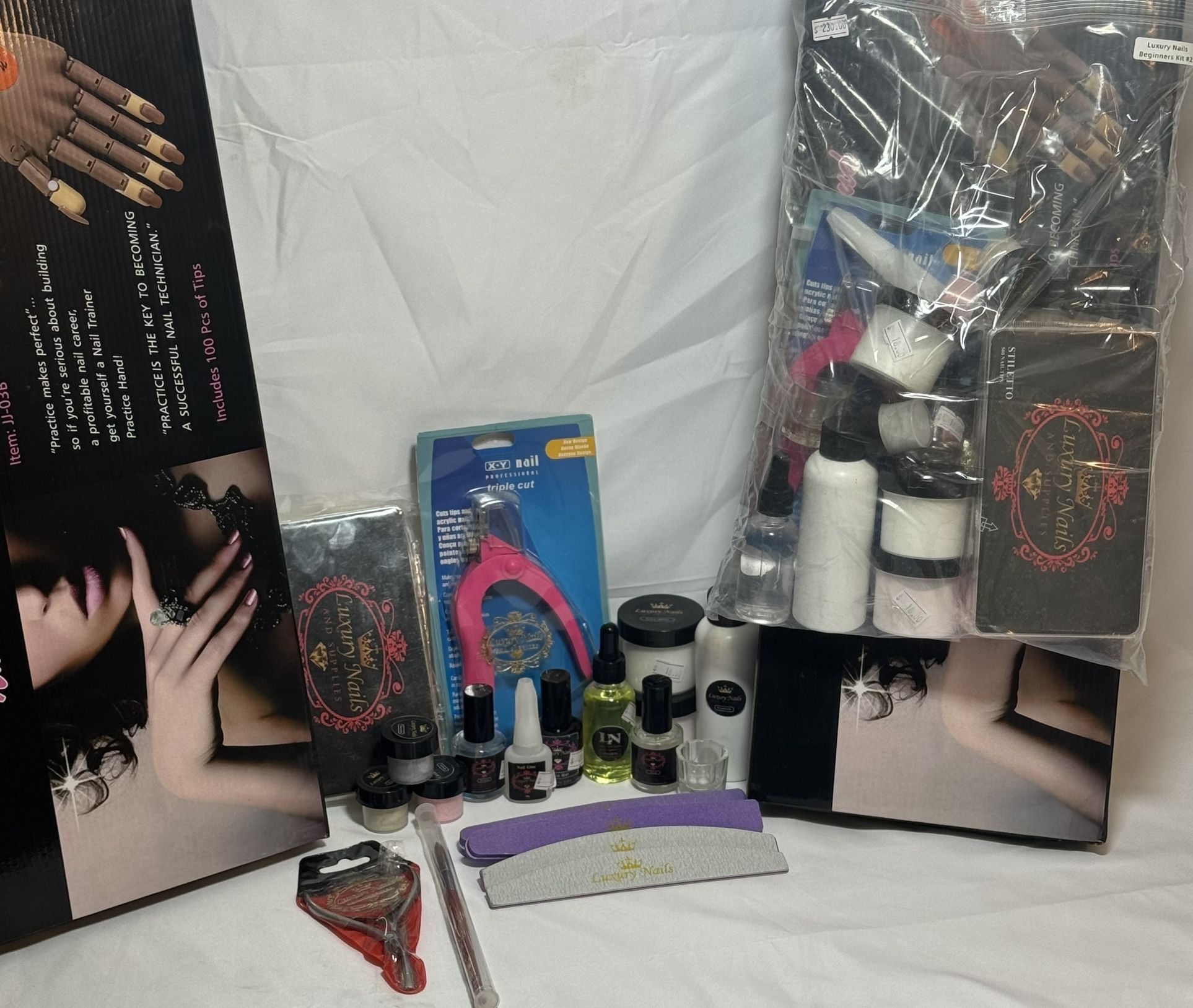 Luxury Nails Kit #2 π
π½π