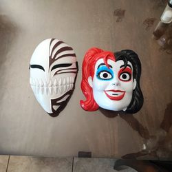 Halloween Mask 