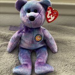 Rare Retired Club IV Beanie Baby TY