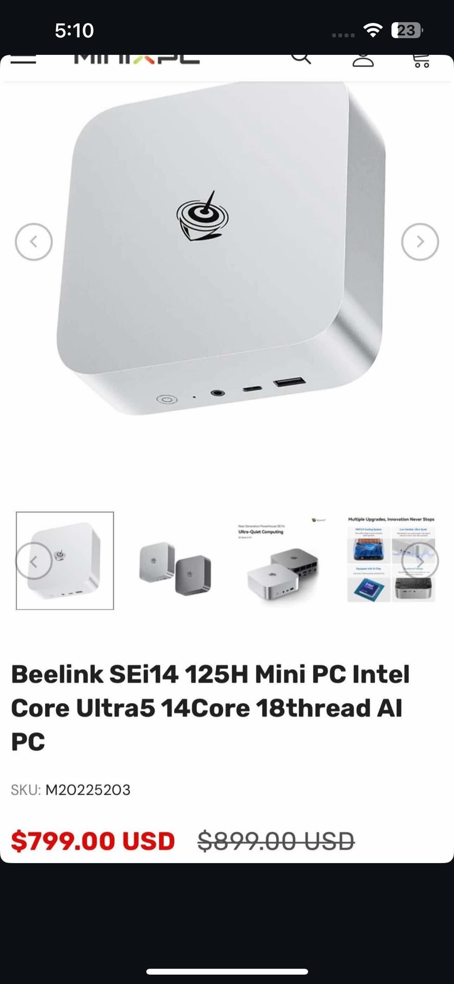Mini Pc