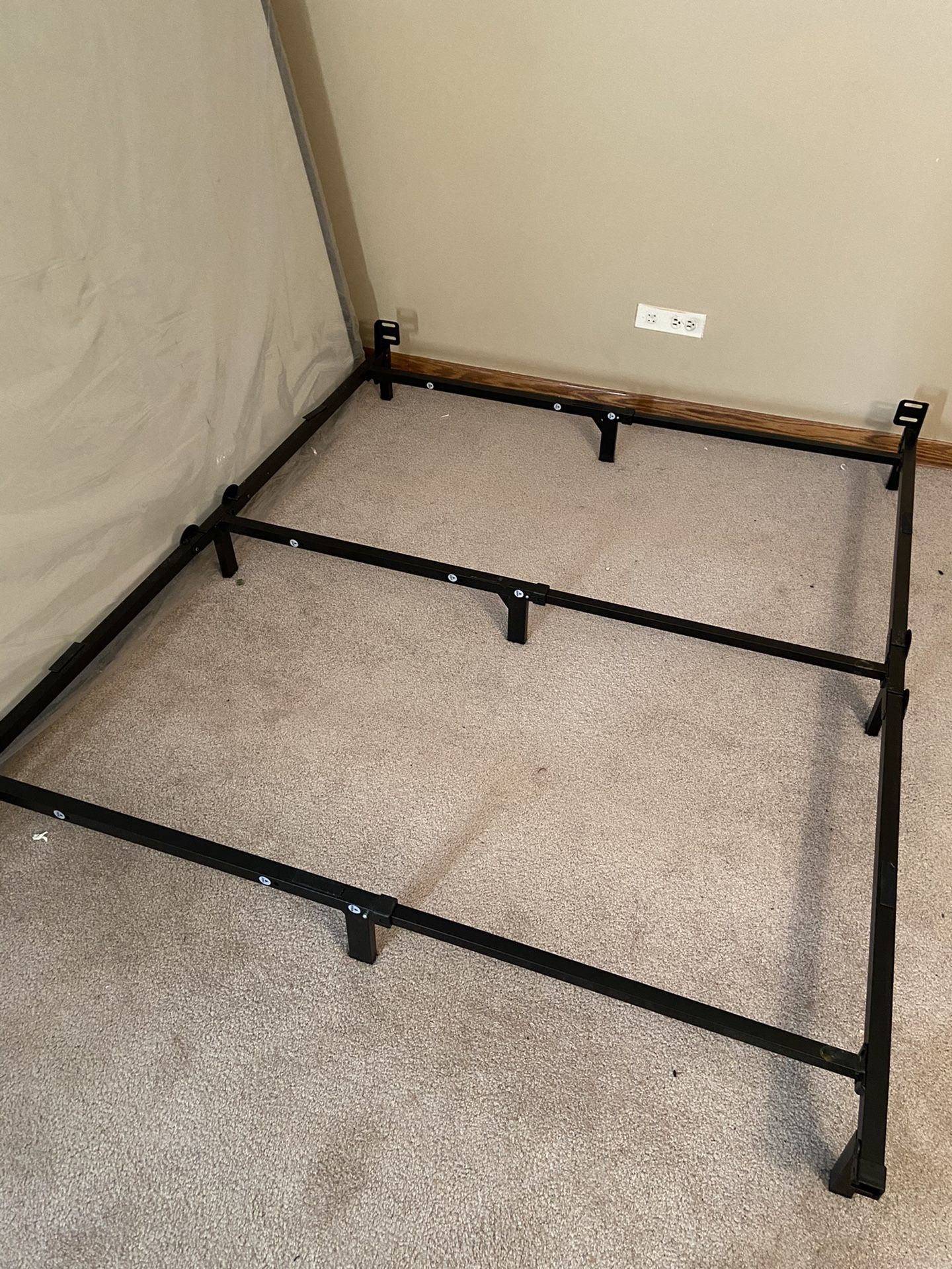 Bed frame