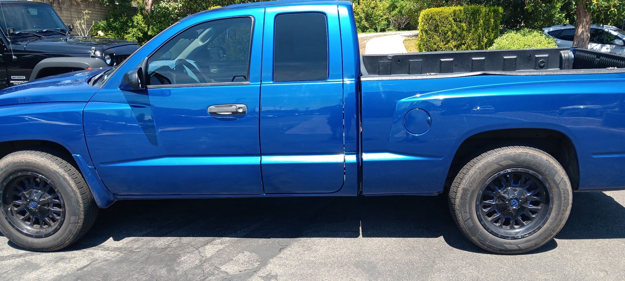 2006 Dodge Dakota