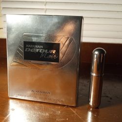Al Haramain Detour Noir 5ml Sample