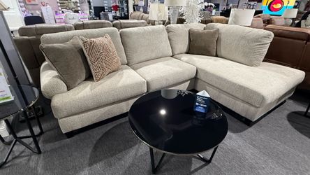 2 PC SECTIONAL