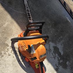 Echo Chain Saw 310 Gasolina 2 Tiempos