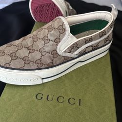 Gucci Shoes Tennis 1977 Slip On