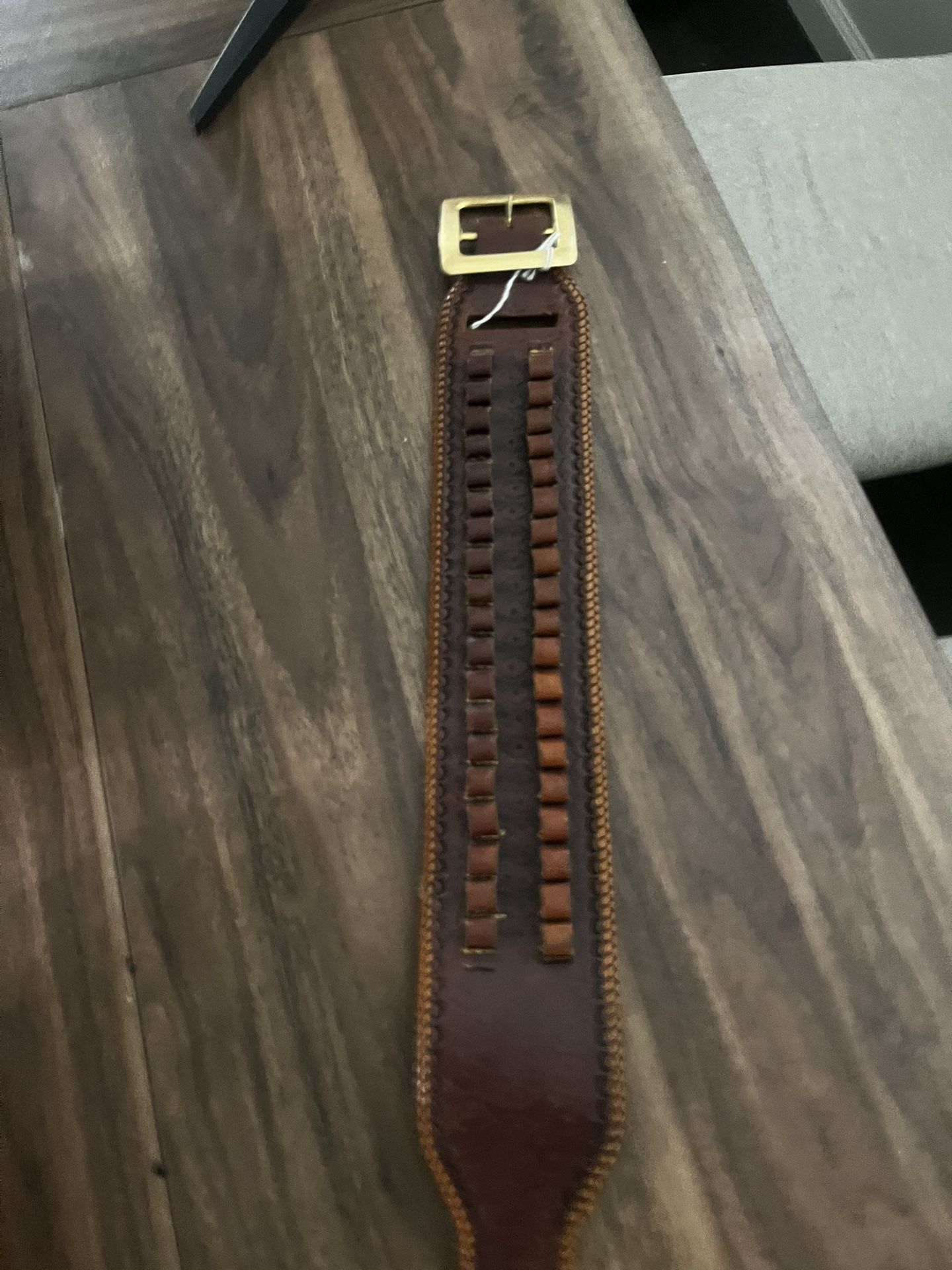 Gun Slinger Belt