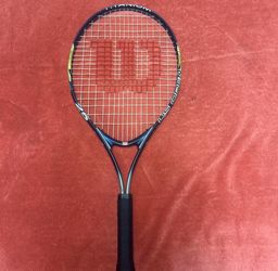 Wilson tennis Racket