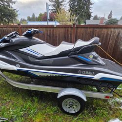 2019 yamaha fx cruiser ho