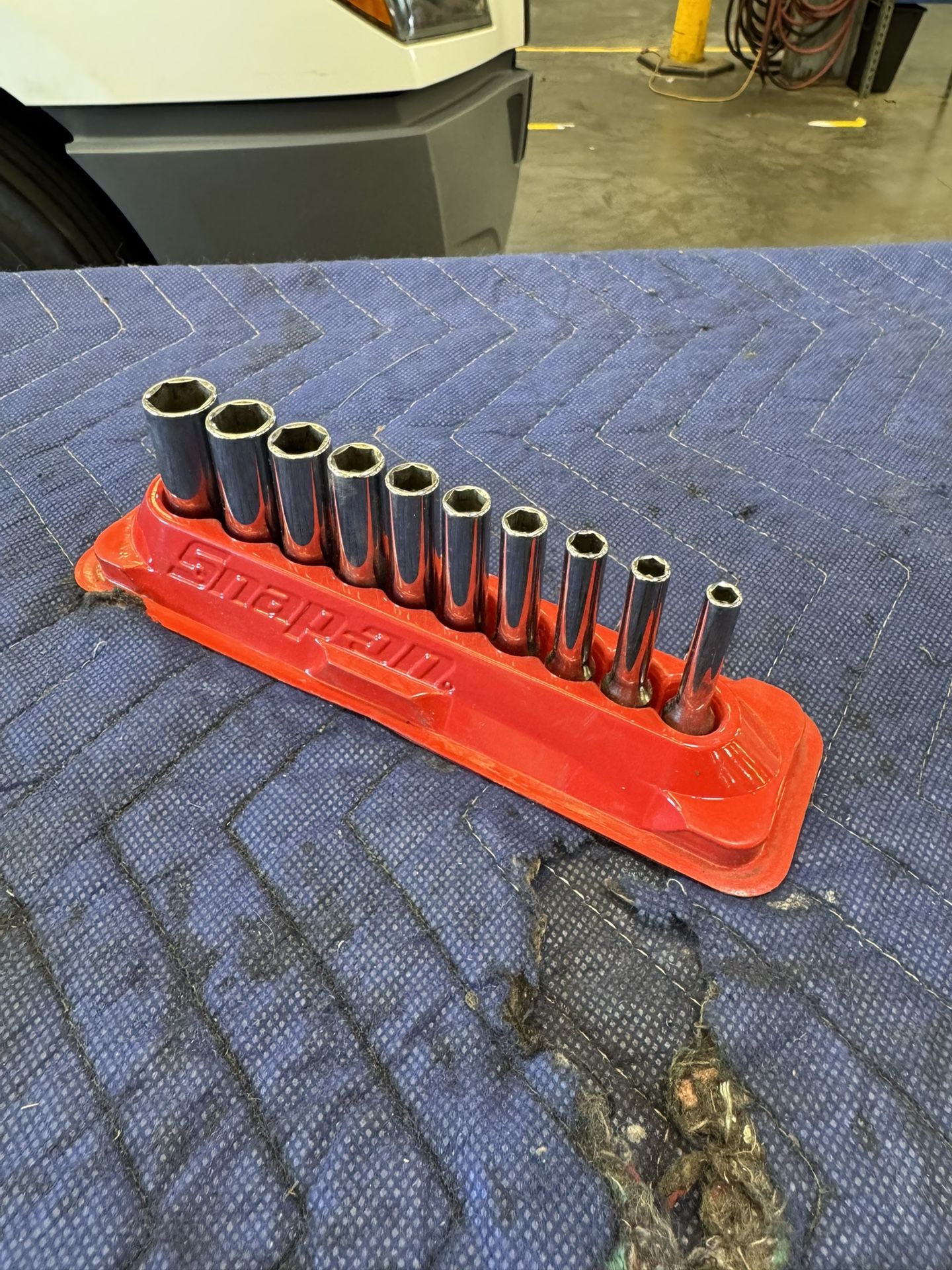 Snap-on 1/4 Inch Socket Set