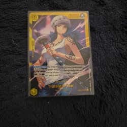 One Piece Trafalgar Law Secret