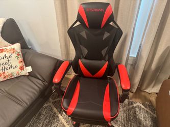 Respawn Gaming Chair Black and Red