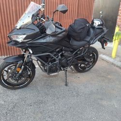 2022 Kawisaki  Versys 650