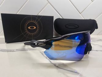 NEW Oakley Radar EV Path Sunglasses with Prizm Lens 009208