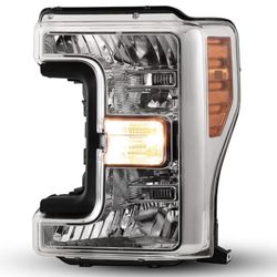 For 2017-2019 Ford F250 / F350 Driver’s Side Headlight